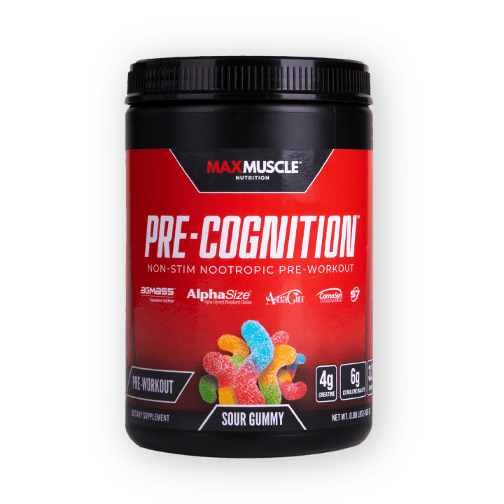 PRE-COGNITION™ - Max Muscle Nutrition