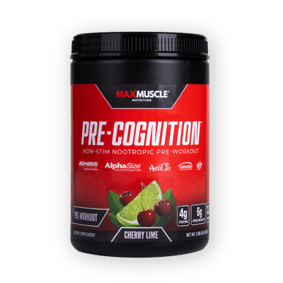 PRE-COGNITION™ - Max Muscle Nutrition