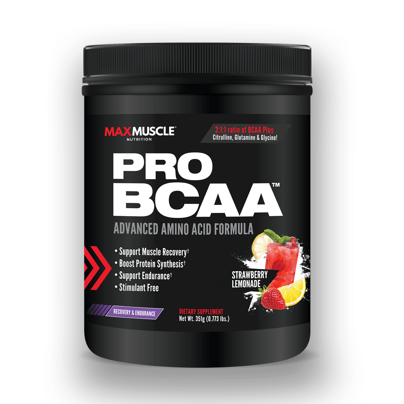 Pro BCAA™ - Max Muscle Nutrition