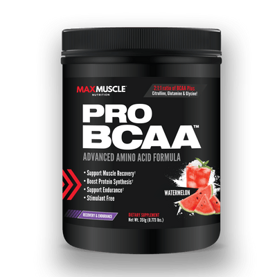 Pro BCAA™ - Max Muscle Nutrition