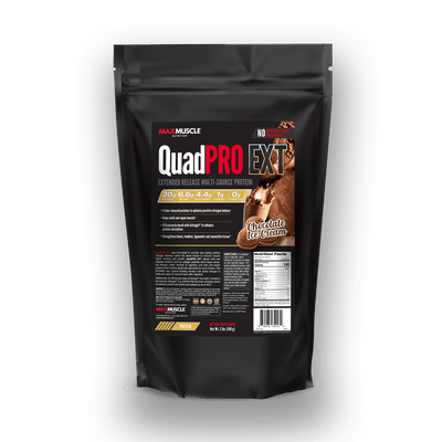 QuadPRO EXT - Max Muscle Nutrition