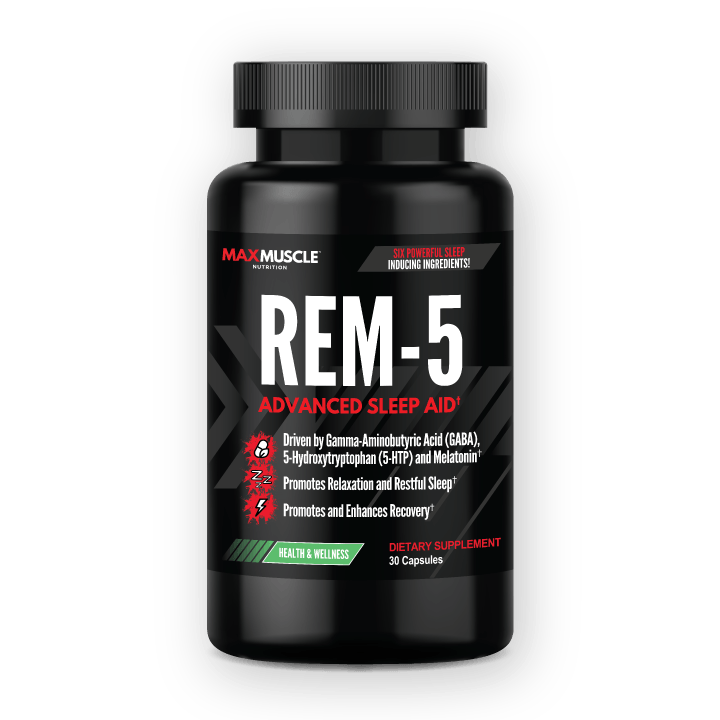 REM-5 - Max Muscle Nutrition