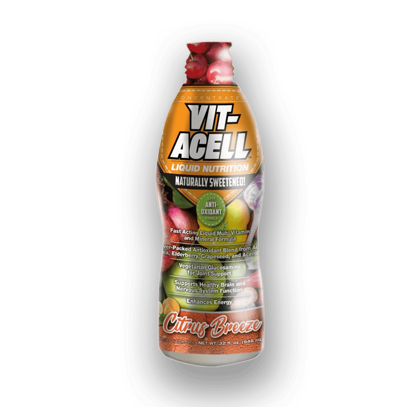 VIT-ACELL™ - Max Muscle Nutrition