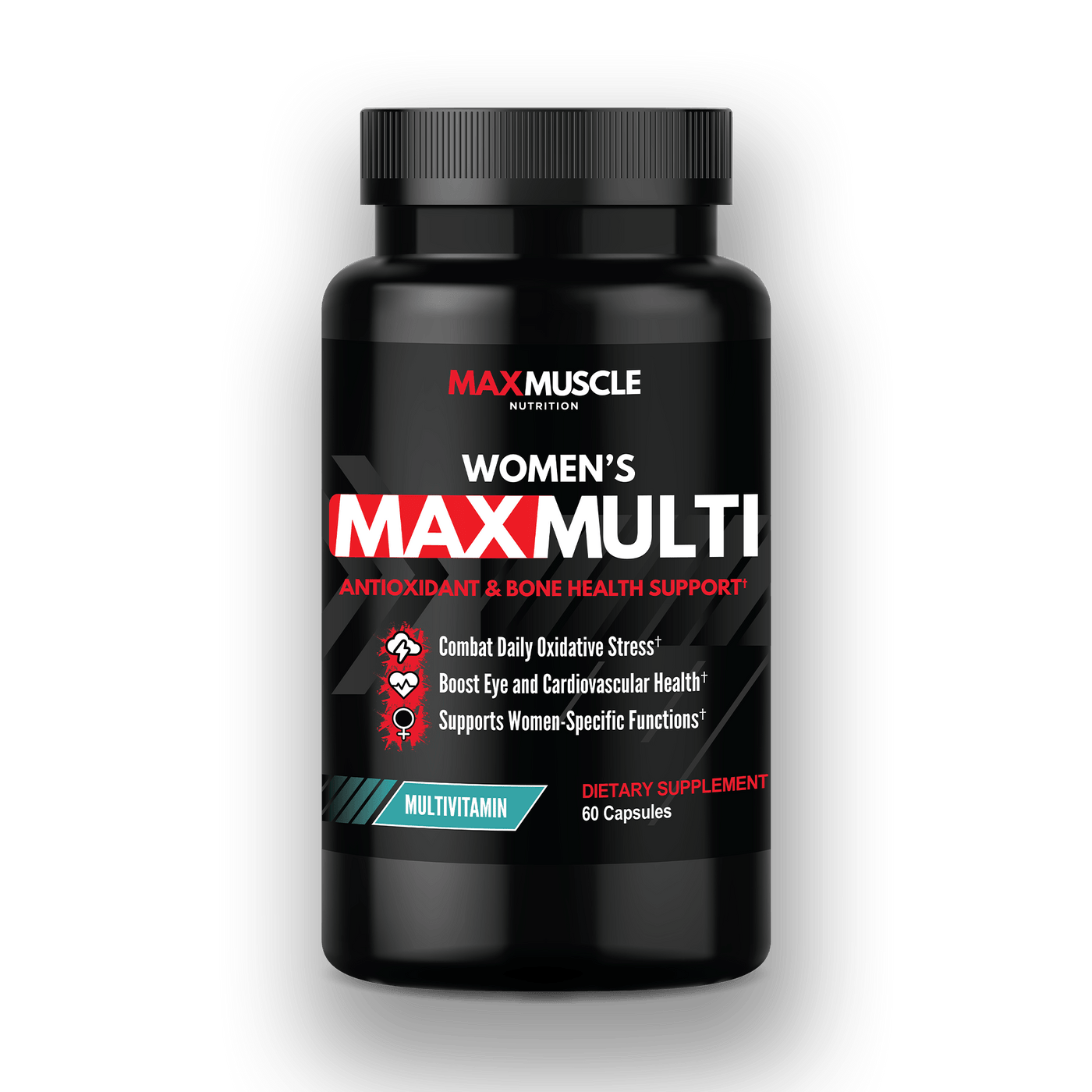 WOMEN'S MAX MULTI - Max Muscle Nutrition